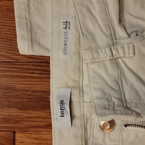 Kensie white pants - Picture 4 of 8